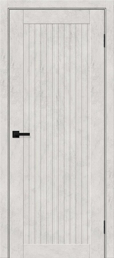   Межкомнатная дверь экошпон Браво-50 Look Art