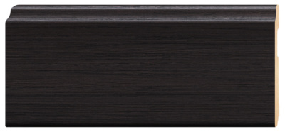 Плинтус напольный МДФ П-22  Венге 2070*81*16мм