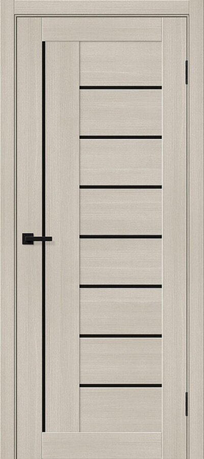 Межкомнатная дверь экошпон Браво-29.Л BS Cream Melinga