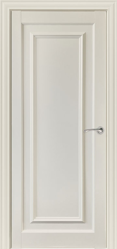 Межкомнатная дверь экошпон Багет Классик 50011 лофт бежевый