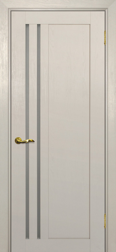 Межкомнатная дверь экошпон PSU-32 Бланжевое дерево