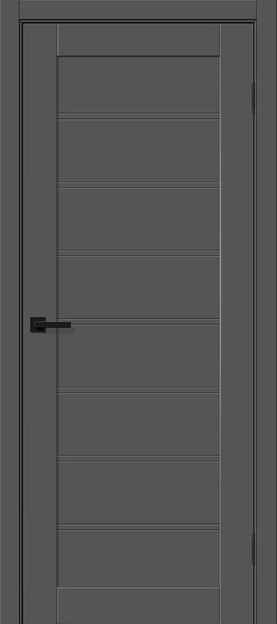 Межкомнатная дверь ПЭТ Браво-20 Stormy Silk