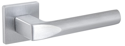   Дверная ручка  PRIZMA SL SSC-16 сатинированный хром