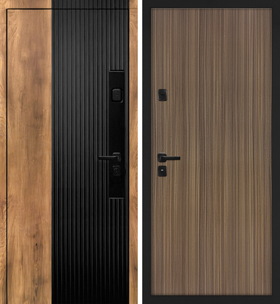 Входная дверь Орион/Гладкая эвкалипт испанский