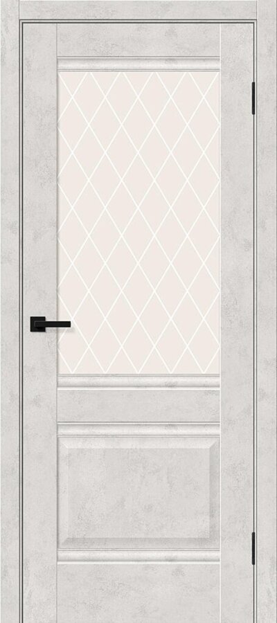 Межкомнатная дверь с эко шпоном Прима-3 Look Art