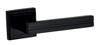  Дверная ручка Rokka A-61-30 Чёрный