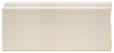 Плинтус напольный МДФ П-22 Бежевый матовый 2070*81*16мм