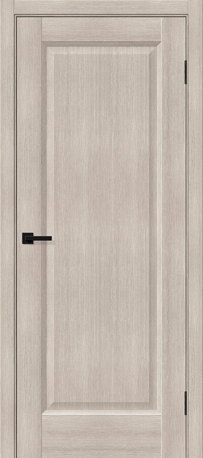Межкомнатная дверь экошпон Неоклассик-30 Cappuccino Melinga