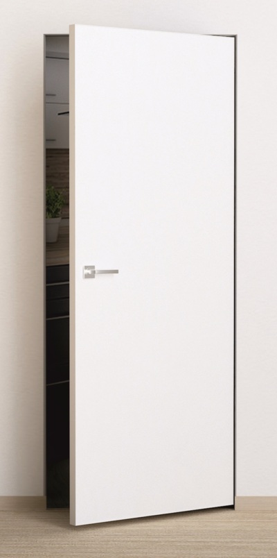 Межкомнатная скрытая дверь P-0 Invisible ABS