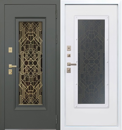 Входная дверь Термо Изумруд
