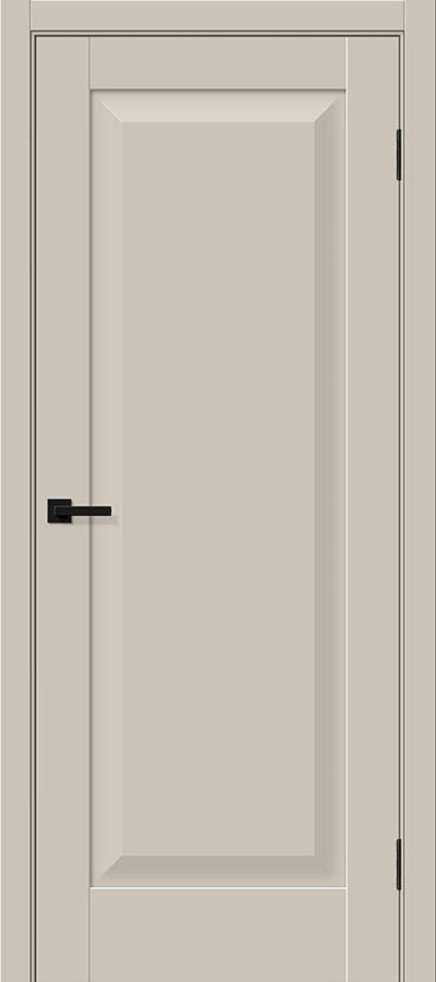  Межкомнатная дверь ПЭТ Прима-20 Cream Silk