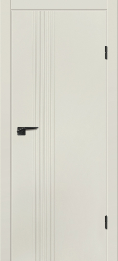 Межкомнатная дверь ПЭТ ПДЕ-2 Пралине