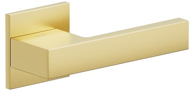  Дверная ручка AS-301 SGold