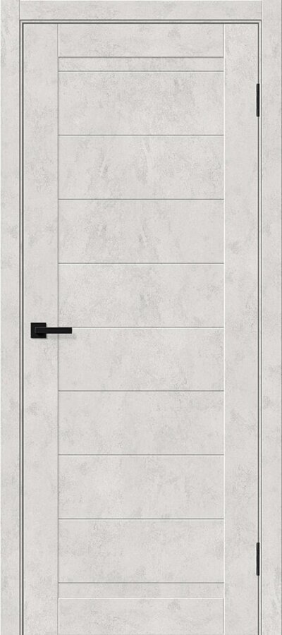  Межкомнатная дверь с эко шпоном Браво-21 Look Art