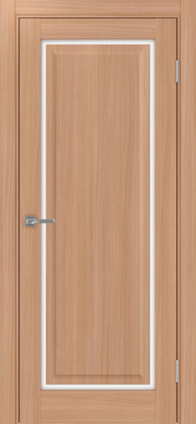 Межкомнатная дверь экошпон Тоскана 601С.21 Ясень тёмный