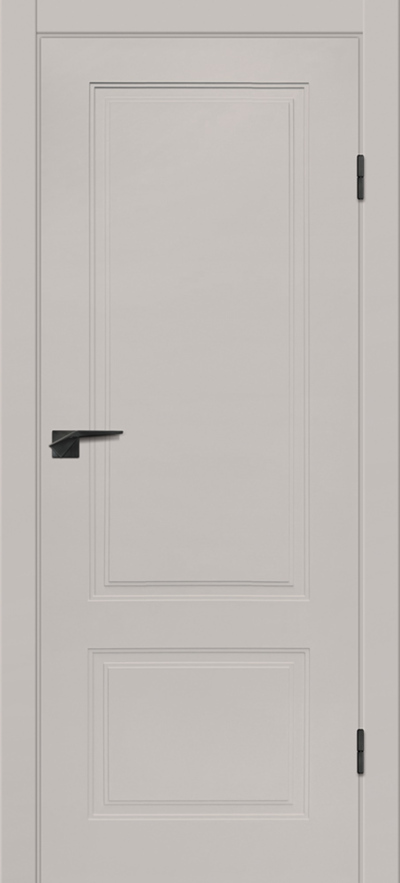 Межкомнатная дверь ПЭТ PDE-4 Кашемир