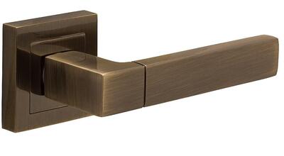  Дверная ручка A-200 Бронза