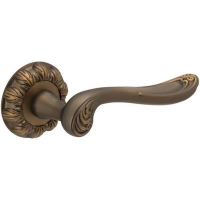 Дверная ручка Z-314 Античная бронза