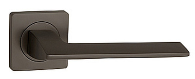 Дверная ручка ROTO ZQ GR-23 Графит