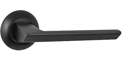 Дверная ручка BLADE TL BL-24 Черный