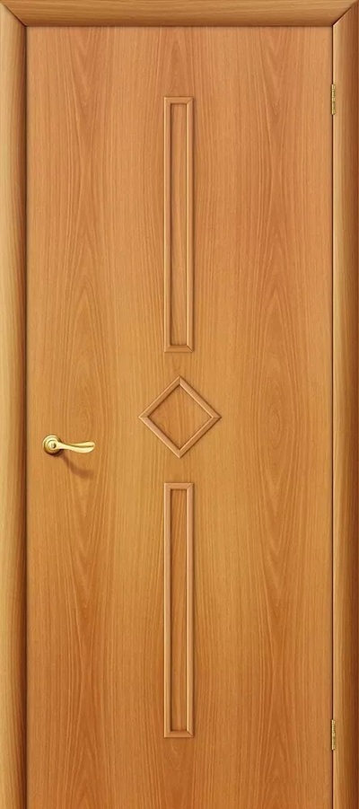 Межкомнатная дверь ламинированная 9Г миланский орех
