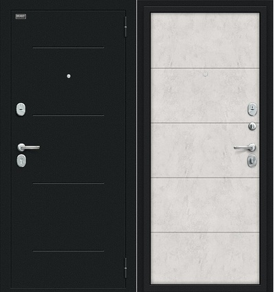 Входная дверь Граффити-1 Look Art