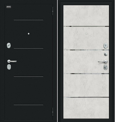 Входная дверь Лайн Look Art