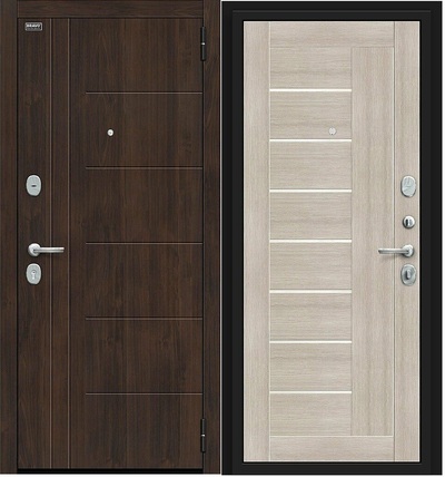 Входная дверь Модерн Kale Cappuccino Veralinga