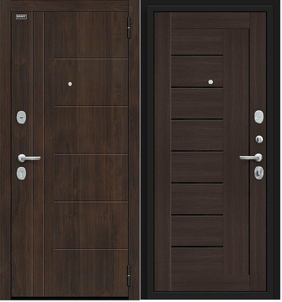 Входная дверь модерн Kale Wenge Veralinga