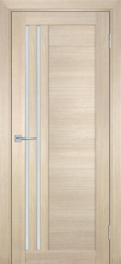 Межкомнатная дверь с эко шпоном Техно-738 Капучино