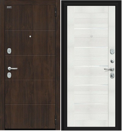 Входная дверь прайм Kale Bianco Veralinga