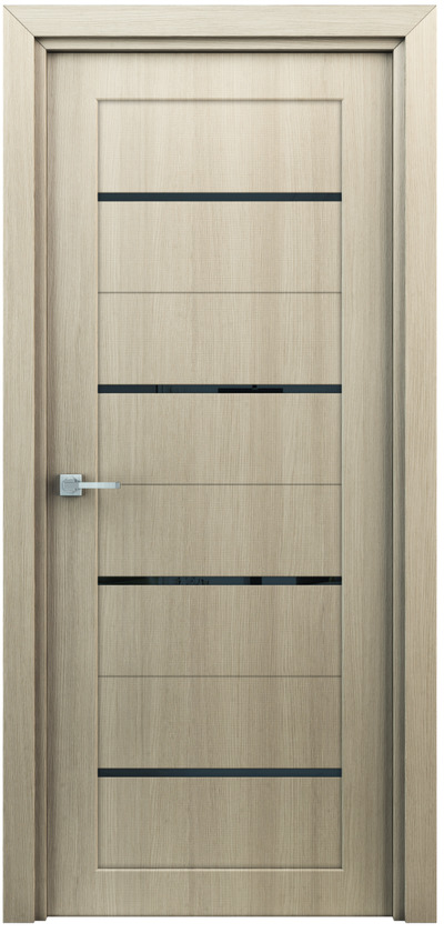Дверь с ПВХ-пленкой Орион ПО каппучино