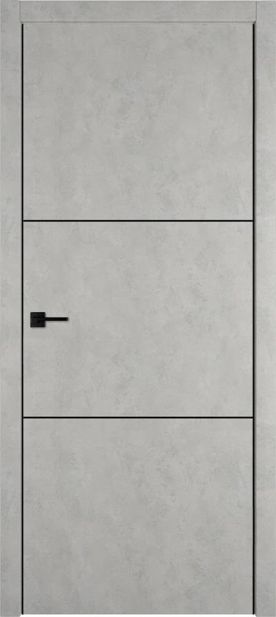  Межкомнатная дверь с эко шпоном Urban-2 Antic Loft BM