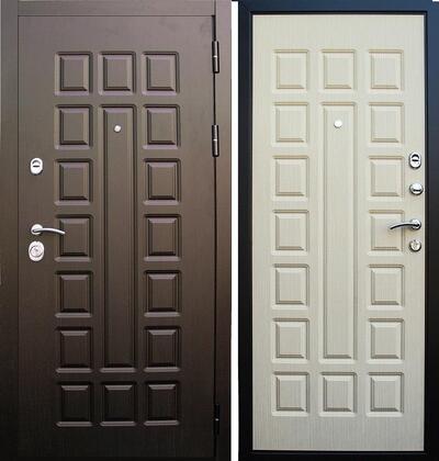 Входная дверь Сенатор Венге/Белдуб.