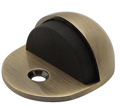 Ограничитель напольный DS-0002 бронза