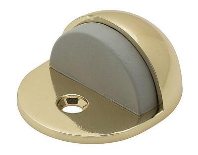 Ограничитель напольный DS-0002 золото