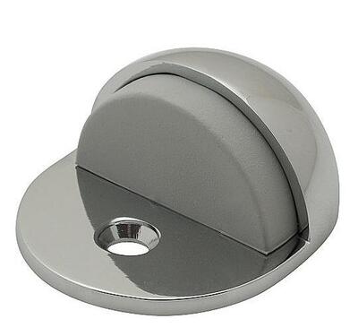 Ограничитель напольный DS-0002 хром