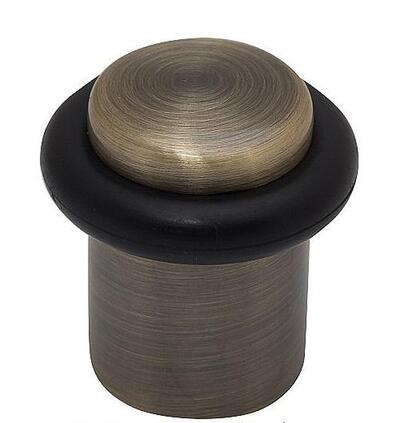 Ограничитель напольный DS-0013 бронза