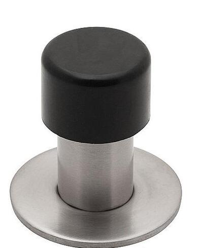 Ограничитель настенный DS-0009-49 нерж.сталь