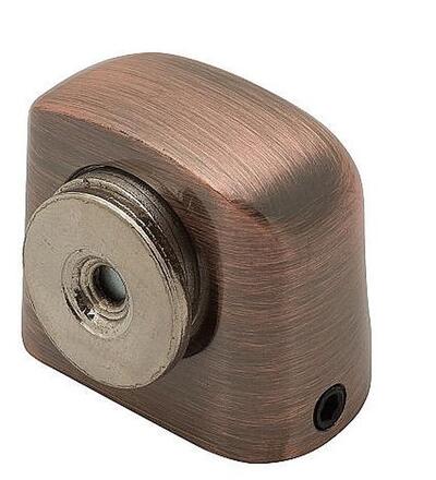 Ограничитель напольный магнитный DS-2751 медь