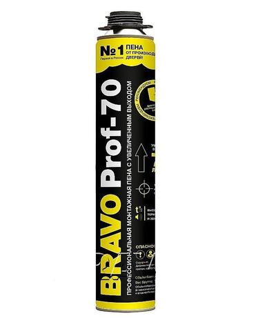 Пена проф Bravo Prof 70