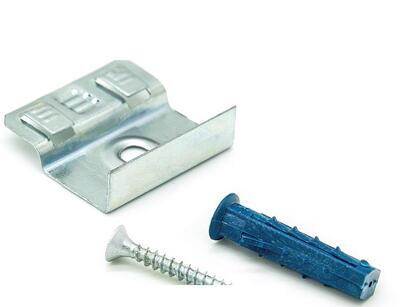 Клипса с крепежом (40 шт.)