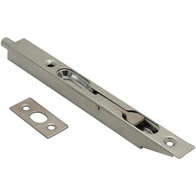 Шпингалет торцевой R-160 МатХром