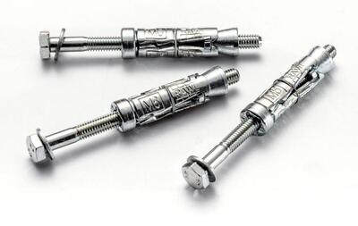 Анкера (компл) для входной двери