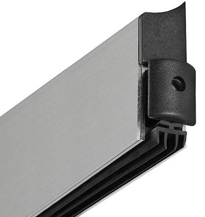 Порог накладной автоматический Armadillo