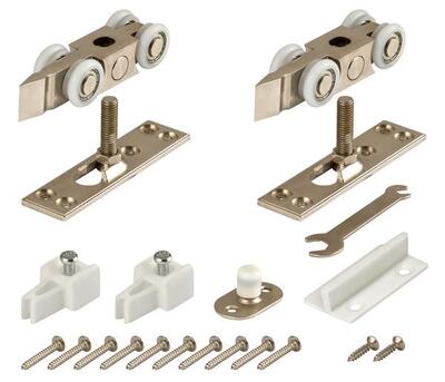 Комплект роликов Armadillo DIY Comfort 80/4 kit