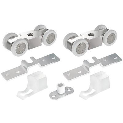 Комплект роликов Punto Soft LINE 45/4