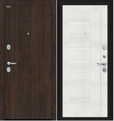 Входная дверь модерн Kale Bianco Veralinga