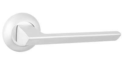 Дверная ручка BLADE TL WH-19 белый
