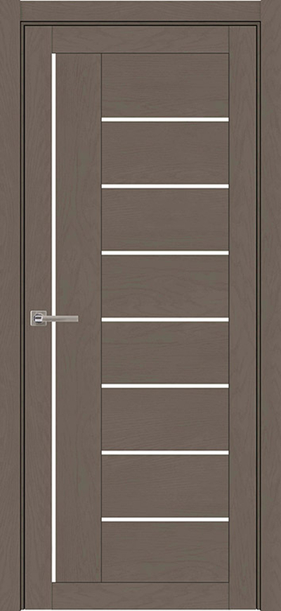 Межкомнатная дверь с экошпоном Light 2110 Тортора Soft Touch